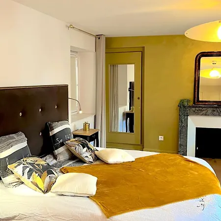 Junior Layon - Maison Bossoreil 3*