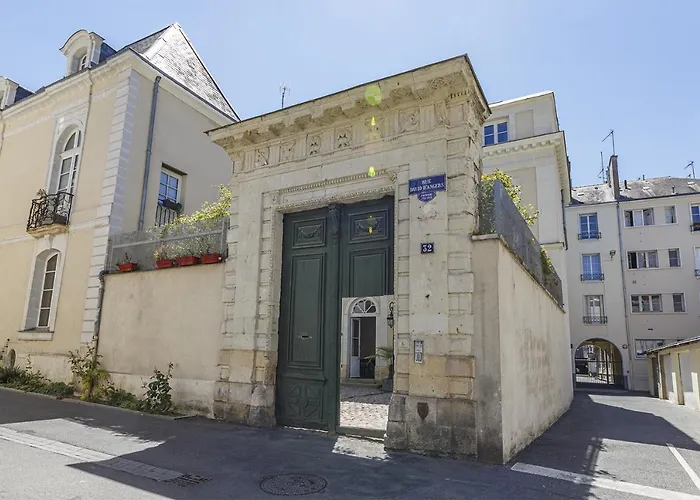 Junior Layon - Maison Bossoreil