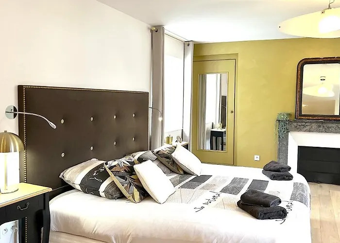 Junior Layon - Maison Bossoreil 招待所