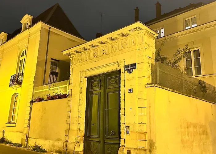 Junior Layon - Maison Bossoreil