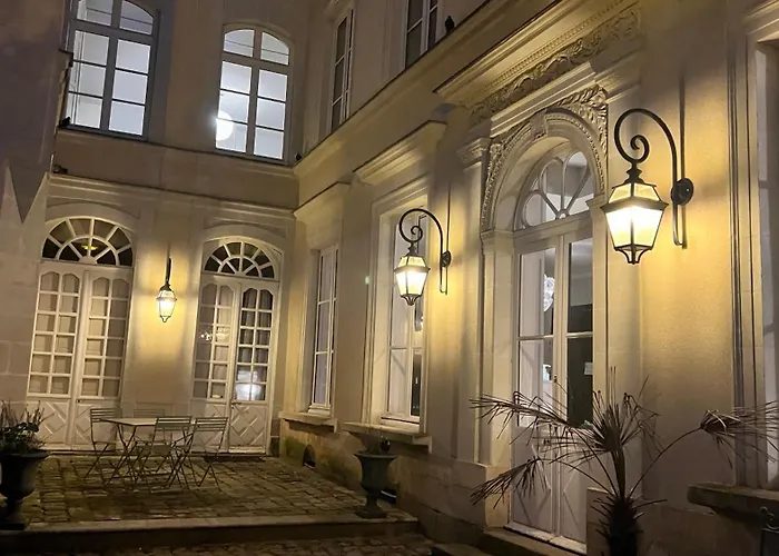 招待所 Junior Layon - Maison Bossoreil 3*