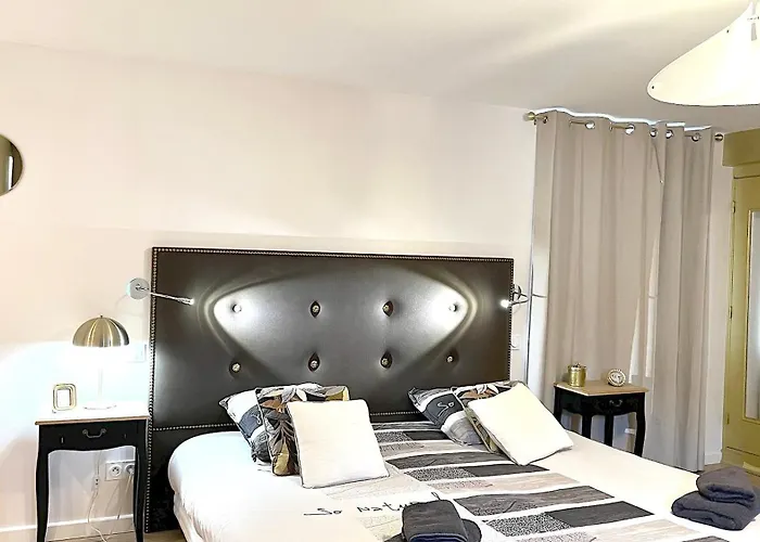 招待所 Junior Layon - Maison Bossoreil 昂热