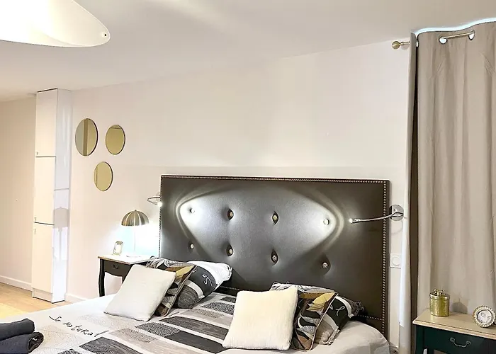 Konukevi Junior Layon - Maison Bossoreil Angers