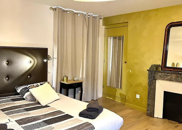 Junior Layon - Maison Bossoreil 3* 앙제