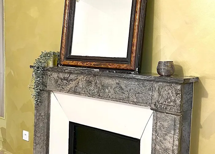 Junior Layon - Maison Bossoreil 게스트하우스 앙제